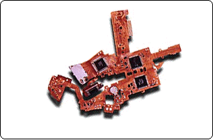 PCB structure example 1