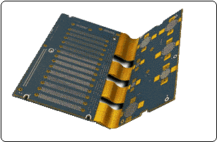PCB structure example 2