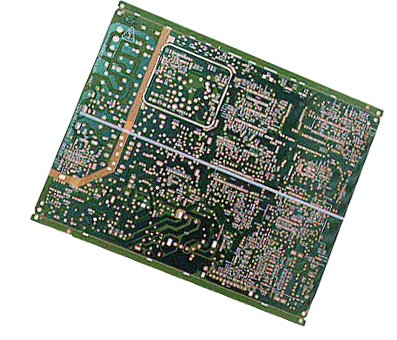 PCB structure example 3