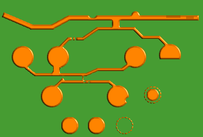 AOI defect examples 2